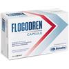 Biotrading Unipersonale Flogodren 20 Capsule