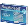 Flormidabil Daily Probiotico Flora Intestinale 10 Capsule