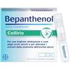 Bepanthenol Collirio Idrata Occhi Secchi 20 Monodose