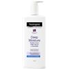 Neutrogena Deep Moisture Corpo Fluida Senza Profumo 400 Ml