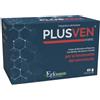 Erfo Plusven Forte 60 Capsule Senza Glutine Naturalmente Privo Di Lattosio