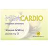 Mida Farmaceutici Group Midacardio 30 Capsule Da 500 Mg