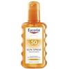 Eucerin Beiersdorf Eucerin Sun Spray Trasparente Fp50 200 Ml