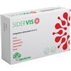Glenfarma Di Glenda Lo Giudice Sidervis Integratore Ferro Chelato 30 Capsule