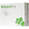 Molnlycke Health Care Melgisorb Ag Medicazione Assorbente 10x10 cm 10 Pezzi