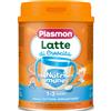 Plasmon Latte per Lattanti in Polvere 12-36 mesi 800 g