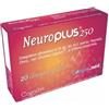Comple. Med Neuroplus 250 20 Compresse Masticabili