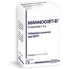 Polifarma Mannocist-D Dispositivo Medico D-Mannosio 14 Buste