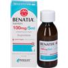 Benatia Bambini 100mg/5ml Sospensione Orale Senza Zucchero Fragola