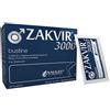 Dymalife Pharmaceutical ZAKVIR 3000 20 BUSTINE 122 G