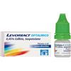 Levoreact Collirio Oftalmico 0,05% 4 Ml
