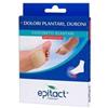 Epitact Qualifarma Cuscinetto Plantare Per Dolori Plantari E Duroni In Gel Di Silicone Epithelium 26 Epitact Taglia Large
