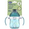 Chicco Tazza Training Azzurra Impara a Bere 6m+ 200 ml