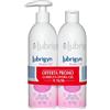 Lubrigyn Uniderm Farmaceutici Lubrigyn Hydra Gel Duo 400 Ml + 400 Ml