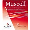 Altair Pharma Muscoll Integratore Apparato Muscolo-Scheletrico 30 bustine