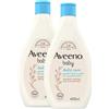 Aveeno Johnson & Johnson Aveeno Baby Fluid 400 Ml Bundle