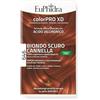Euphidra Zeta Farmaceutici Euphidra Colorpro Gel Colorante Capelli Xd 646 Cannella 50 Ml In Flacone + Attivante + Balsamo + Guanti