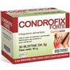 Nisura Farmaceutici Condrofix Forte Dolori Articolari Cartilagini Curcumina Bromelina 30 bustine