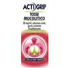 Actigrip Johnson & Johnson Actigrip Tosse Mucolitico "20 Mg/ml Soluzione Orale, Gusto Mentolo"