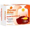 Alsipharma Thermorelax Fascia Dolore Collo Spalle Fascia+4 Dispositivi Autoriscaldanti