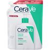 CeraVe Schiuma Detergente Ricarica Viso Corpo Pelli Grasse 473ml