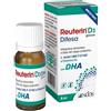 Reuterin D3 Difesa Probiotici DHA Vitamina D3 8 ml