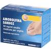 Sandoz Amorolfina Sandoz 50 Mg/ml Smalto Medicato Per Unghie