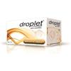 Difar Distribuzione Ago Per Penna Da Insulina Droplet 32 Gauge 5 Mm 100 Pezzi
