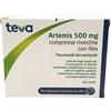 Teva Italia Artemis Trattamento Insufficienza Venosa Crisi Emorroidi 30 Compresse