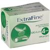 Desa Pharma Ago Per Penna Da Insulina Extrafine Gauge 32 4 Mm 100 Pezzi