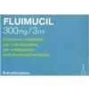 Fluimucil Nebul 20f 300mg/3ml