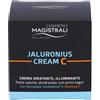 Cosmetici Magistrali Jaluronius Cream C Idratante Illuminante Viso 50 ml