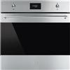 SMEG SFP6301TVX FORNO A 60CM 10 FUN INOX VENTILATO 70LT PIROLITICO