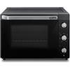 DE LONGHI EO40123.S FORNO ELETTR. 40LT 8F 2000W NERO