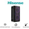 HISENSE PARTY STORM DIFFUSORE BT 300W USB/AUX/MIC/CHIT BATTERIA 15H