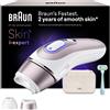 BRAUN PL7211 LUCE PULSATA