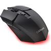 TRUST 25748 GXT 122 FELOX+ WIRELESS/BT GAMING MOUSE 12000DPI 7 TASTI