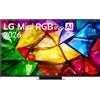 LG 65MRGB88B6 TVC 65 MINILED RGB 4K SMART TVSAT QNED ALFA 8