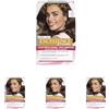 L'ORÉAL EXCELLENCE 5 CASTAÑO CLARO (Confezione da 4)
