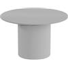 Vicco tavolo da pranzo allungabile Calero, Bianco, 120-200 x 60 cm | Allungabile, estendibile con pannelli di estensione riponibili separatamente