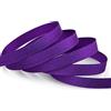 finemark 50m x 10mm Viola (611) 50m x 10mm Bordo in Tessuto Opaco Decorativo Nastro di Carta Regalo di imballaggio Artigianato Decorazione della tavola Cerimonia di Pasqua Rayon taffettà