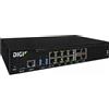 Digi Connect EZ 8 Serial Server, 8 EZ08-A100-EU