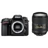Nikon D7500 + Af-S Dx Nikkor 18-300 VBA510K004