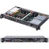 Supermicro Supermicro SuperServer 5019D-FN8TP Rack [1U] Nero (1U BARE XEON D2146NT 1XM.2+M.2,FSB: 2600 MHz/ Chipsatz: Intel SoC/ RAM-Typ: DDR 4/ RAM max.: 512GB 4x BÃ¯Â¿Â½nke/ Slots: 1 PCIe x8/ 4xSATA III/ Schnittstellen: 4xGbE/2x10GBase-T/2xSFP+, 1xM2, …