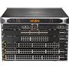 HP HPE Aruba Networking Aruba 6405 Gestito Grigio (Hewlett Packard Enterprise Aruba 6405 Managed Grey) R0X26A