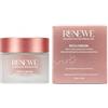 Renewè RICH.CREAM Crema Viso Nutriente Antiage Antiossidante con Astaxantina Pura, Collagene Vegetale, Vitamina C ed E per Pelle Secca o Matura - 50 ml