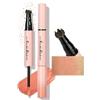 JYXTOR Doppia Testa Matita per Lentiggini Rossetto Liquido,2 in 1 Lentiggini Finte Con Fard,Naturale,Impermeabile,Facile Da Usare,Creare Atmosfera Effetto Trucco