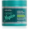 Lowell Magic Curl Idratante Maschera Recupera i fili 450ml/15.21fl.oz