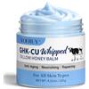 VOERUY GHK-Cu Crema peptide di rame con sebo bovino, idratante, anti-età, 120 ml | Crema di sebo bovino con rame tripeptide-1, riduce le linee sottili, supporta una pelle tonica e matura