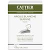 CATTIER PARIS Cattier CAT004 Argilla Bianca Surfine 200 g, set di 2